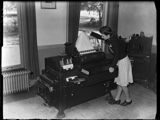 IBM 405: Alphabetical Accounting Machine